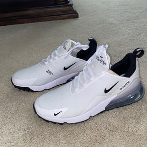 NIKE Air Max 270 G Golf Shoes Size 11.5 Brand New